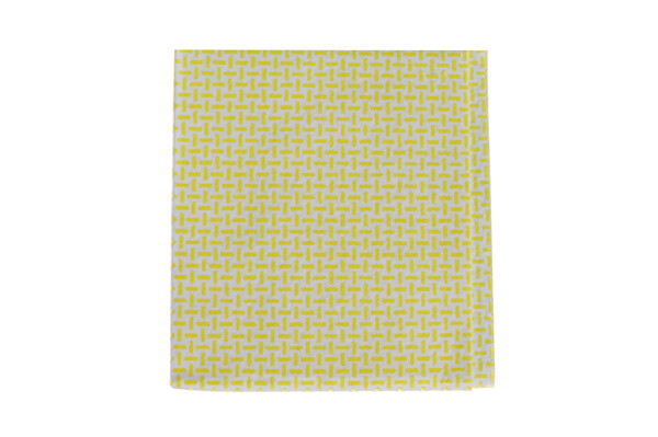 Universaltuch, 35 x 40 cm,  gelb, 10 Stück