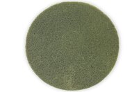 MASCHINENPAD SUPER, 406 mm, grün, 1 Stück