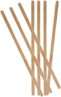 Rührstäbchen aus Holz, 14 cm, 1000 St.