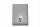 Handtuchspender Kunststoff weiß mit Sichtfenster, 400 x 290 x 130 mm