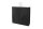 Papiertragetaschen mit Kordel, 120 g/qm, 54 + 14 x 50 cm, schwarz, (nero), 10 Stück
