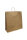 Papiertragetasche mit Kordel Kraft braun, 100 g/qm, 46 + 17 x 49 cm 10 Stück