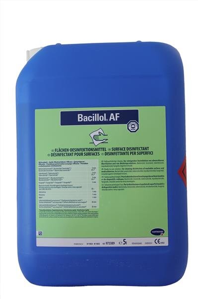 Bacillol AF  Flächen-Desinfektion 5 L