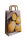 Papiertragetasche braun, Motiv: "Kartoffeln" 90g/qm, 22 + 10 x 36 cm für 5,0 kg, 100 Stück