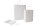 Papiertragetasche mit Kordel "Weiß / Bianco", 100 g/qm, 18 + 8 x 24 cm, verschiedene Mengen