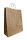 Papiertragetasche mit Kordel "Braun / Avana", 100 g/qm, 32 + 13 x 41 cm, 50 Stück