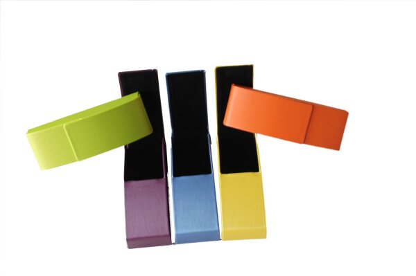 SP Brillenetui Yette M, 150 x 45 x 33 cm, verschiedene Farben