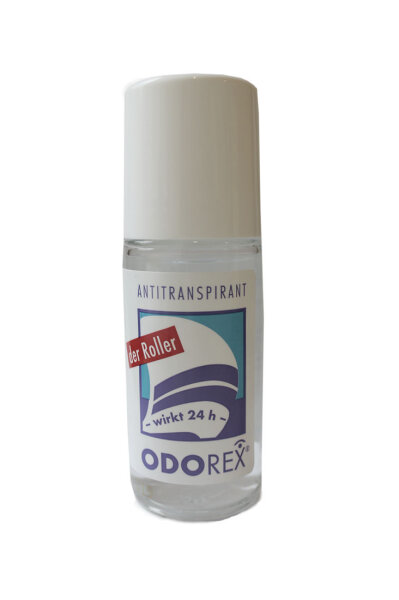 Odorex Deo-Roller Antitranspirant 50 ml  versch. Mengen